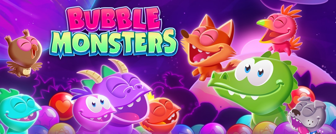 Bubble Monster Kostenlos Spielen Bubble Monster Kostenlos Spielen